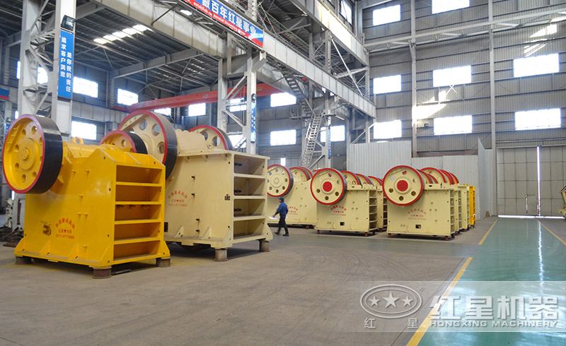 飛輪——顎式破碎機(jī)重要部件