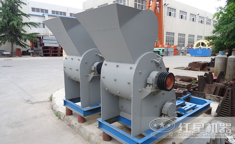 紅星煤炭粉碎機(jī)——雙級式破碎機(jī)