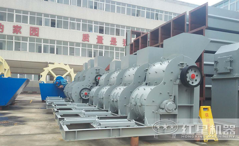 紅星煤炭粉碎機(jī)多款機(jī)型，配置先進(jìn)