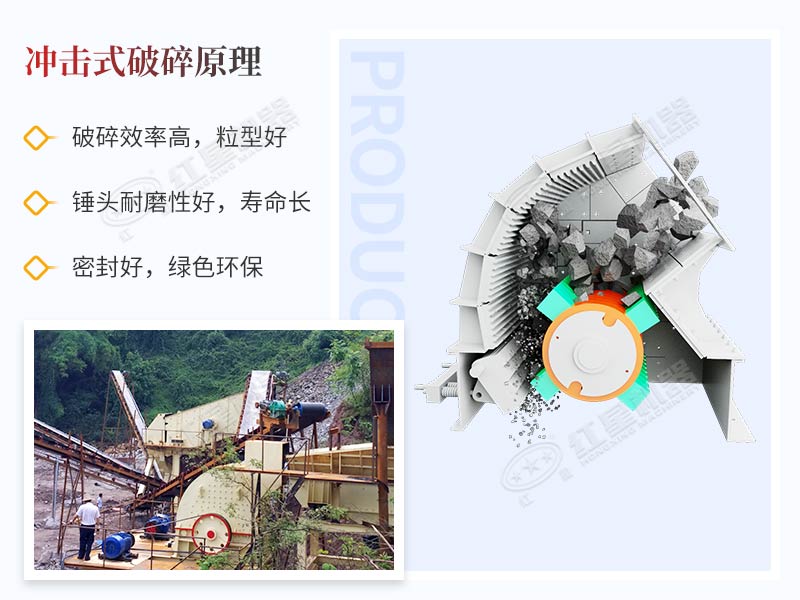 重錘式破碎機(jī)工作原理
