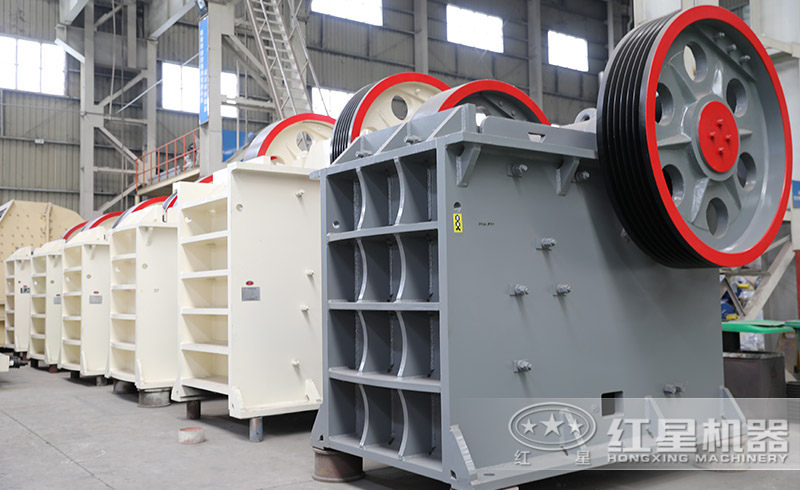 PEX細顎破中碎石子成本低