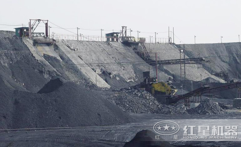 我國煤矸石儲量豐富，合理制砂利用已成燎原之勢