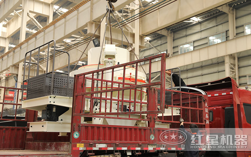 紅星制砂設(shè)備更高品質(zhì)，值得信賴