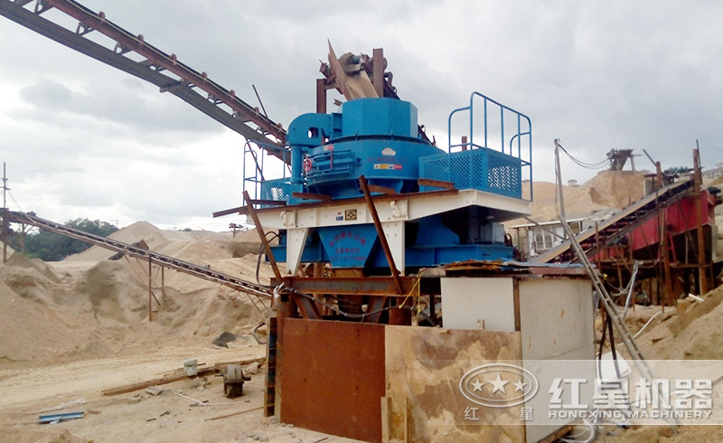 各地頻現(xiàn)“沙荒”，機(jī)制砂成為市場(chǎng)用沙主力