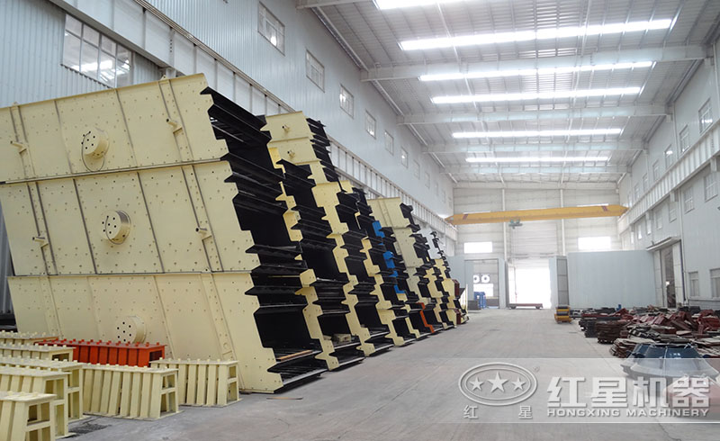 紅星振動(dòng)篩多款規(guī)格，現(xiàn)貨供應(yīng)