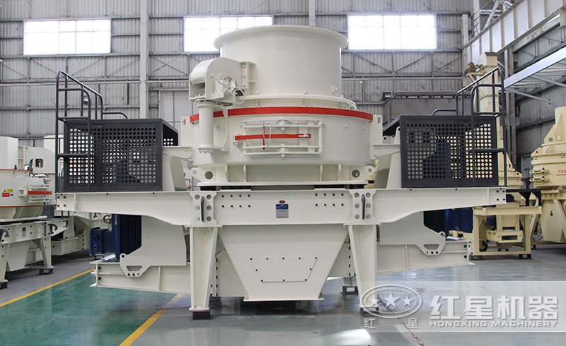 細碎制砂設(shè)備—HVI制砂機