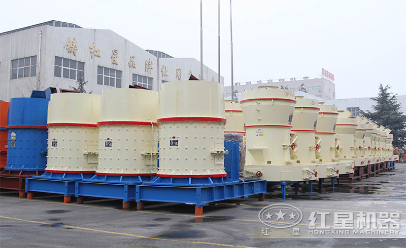 一次成沙設(shè)備—復(fù)合式破碎機(jī)，多破少磨，成品細(xì)膩