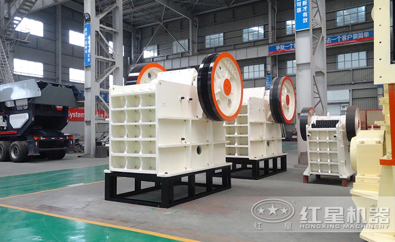 紅星HD德版鄂破機機身小巧，破碎力度大，應用廣泛