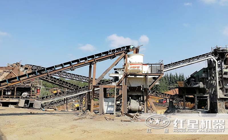 投資制砂生產(chǎn)線收益更高