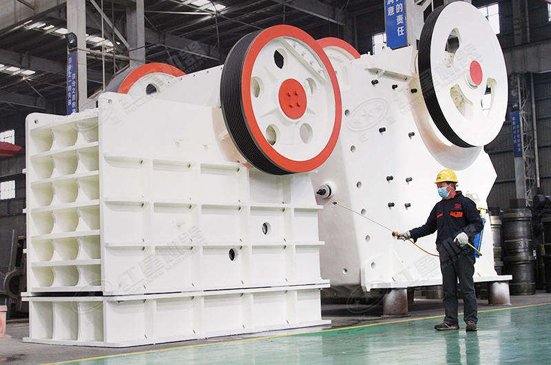 顎式粉碎機(jī)