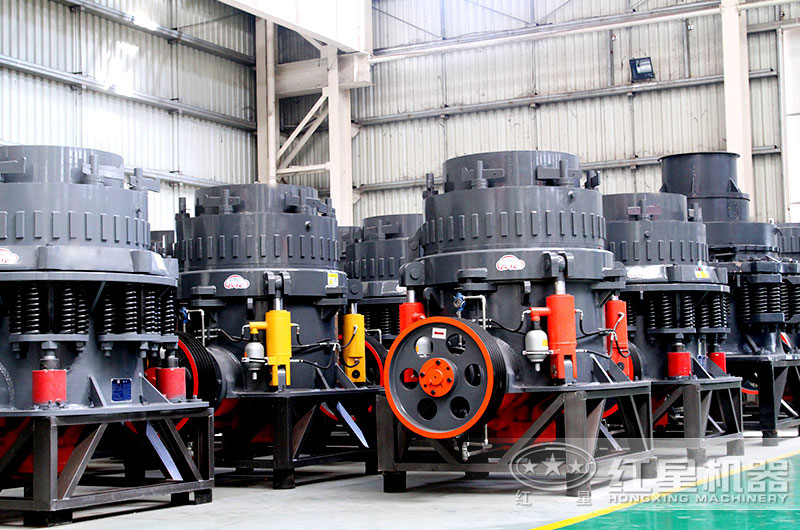 紅星機器生產(chǎn)車間設備實拍圖