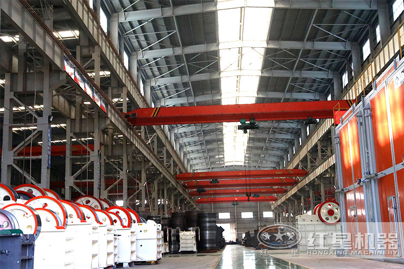 紅星機器廠區(qū)實拍圖