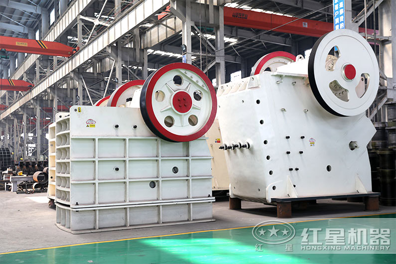 大型顎式石頭破碎機(jī)