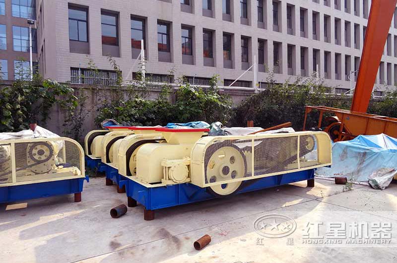 對輥式破碎機廠家
