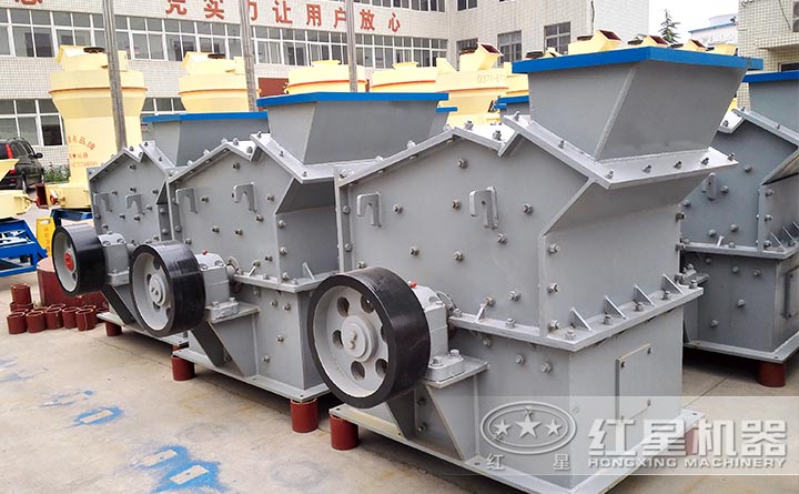 顎式破碎機(jī)