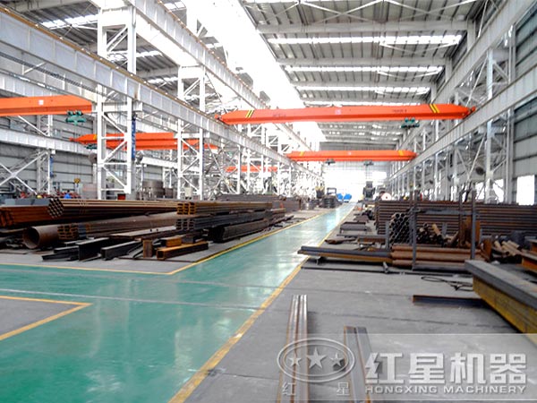 紅星制砂設備生產廠家